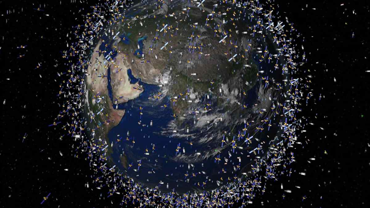 India Top 6th Polluter of Outer Space: Says Report